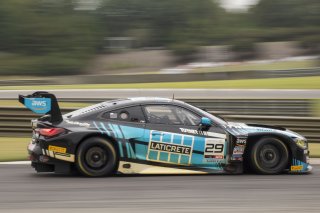#29 BMW M4 GT3 of Justin Rothberg, Turner Motorsport, GT America, SRO3, SRO America, Barber Motorsports Park, Birmingham, AL, September 2024
 | Brian Cleary/SRO