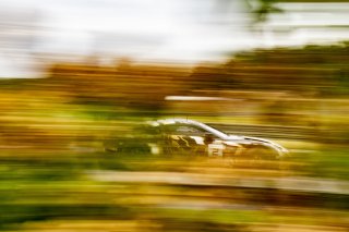 #2 Aston Martin Vantage AMR GT3 of Jason Bell, Flying Lizard Motorsports, GT America, SRO3, SRO America, Barber Motorsports Park, Birmingham, AL, September 2024
 | Brian Cleary/SRO