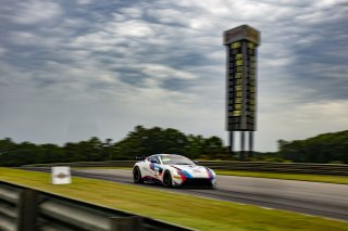 #31 Aston Martin Vantage AMR GT4, Todd Parriott, Flying Lizard Motorsport, GT America, GT4, SRO America, Barber Motorsports Park, Birmingham, AL, September 2024
 | Brian Cleary/SRO
