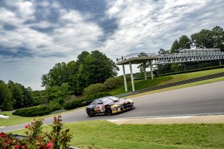 #38 BMW M4 GT3 of Samantha Tan, ST Racing, GT America, SRO America, Barber Motorsports Park, Birmingham, AL, September 2024
 | Brian Cleary/SRO