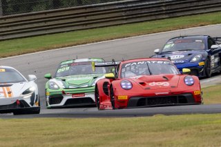 SRO America, Barber Motorsports Park, Birmingham, AL, September 2024
 | Brian Cleary/SRO