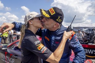 #27 Mercedes-AMG GT3 of Jason Daskalos, CRP/Daskalos Motorsports, GT America, SRO3, SRO America, Barber Motorsports Park, Birmingham, AL, September 2024
 | Brian Cleary/SRO