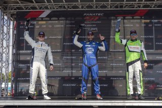 #098 Porsche 718 Cayman GT4 of Isaac Sherman, Rotek Racing, GT America, GT4, SRO America, Barber Motorsports Park, Birmingham, AL, September 2024
 | Brian Cleary/SRO