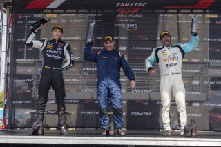 #27 Mercedes-AMG GT3 of Jason Daskalos, CRP/Daskalos Motorsports, GT America, SRO3, SRO America, Barber Motorsports Park, Birmingham, AL, September 2024
 | Brian Cleary/SRO