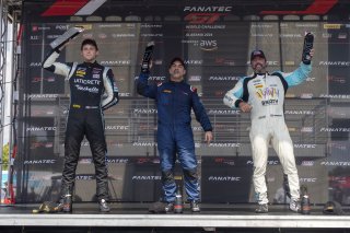 #27 Mercedes-AMG GT3 of Jason Daskalos, CRP/Daskalos Motorsports, GT America, SRO3, SRO America, Barber Motorsports Park, Birmingham, AL, September 2024
 | Brian Cleary/SRO