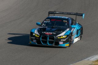 #29 BMW M4 GT3 of Justin Rothberg, Turner Motorsport, GT America, SRO3, SRO America, Barber Motorsports Park, Birmingham, AL, September 2024
 | Brian Cleary/SRO