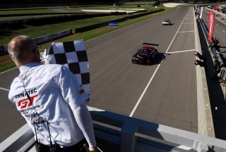 #27 Mercedes-AMG GT3 of Jason Daskalos, CRP/Daskalos Motorsports, GT America, SRO3, SRO America, Barber Motorsports Park, Birmingham, AL, September 2024
 | SRO Motorsports Group