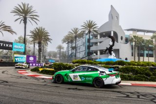 #98 BMW M4 GT4 (G82) EVO of Paul Sparta, Random Vandals Racing, GT America, GT4, SRO America, Long Beach Grand Prix, Long Beach, CA, April 11-13, 2025.
 | Fabian Lagunas | www.lagunasphotography.com | For SRO Motorsports Group 2025