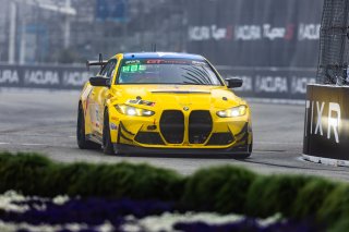 #188 BMW M4 GT4 (G82) of Judson Holt, Fast Track Racing, GT America, GT4, SRO America, Long Beach Grand Prix, Long Beach, CA, April 11-13, 2025.
 | Fabian Lagunas | www.lagunasphotography.com | For SRO Motorsports Group 2025