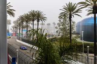 #14 Audi R8 LMS GT3 EVOII of James Sofronas, GMG Racing, GT America, SRO3, SRO America, Long Beach Grand Prix, Long Beach, CA, April 11-13, 2025.
 | Fabian Lagunas | www.lagunasphotography.com | For SRO Motorsports Group 2025