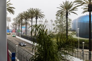 #24 Aston Martin Vantage AMR GT3 EVO of Gray Newell, Heart of Racing Team, GT America, SRO3, SRO America, Long Beach Grand Prix, Long Beach, CA, April 11-13, 2025.
 | Fabian Lagunas | www.lagunasphotography.com | For SRO Motorsports Group 2025