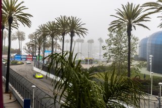 #142 Lamborghini Huracan Super Trofeo EVO2 of Adrian Kunzle, MLT Motorsports, GT America, GT2, SRO America, Long Beach Grand Prix, Long Beach, CA, April 11-13, 2025.
 | Fabian Lagunas | www.lagunasphotography.com | For SRO Motorsports Group 2025