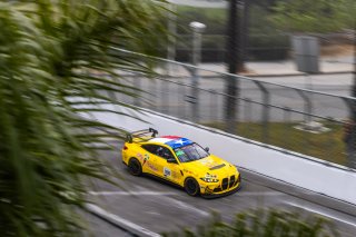 #188 BMW M4 GT4 (G82) of Judson Holt, Fast Track Racing, GT America, GT4, SRO America, Long Beach Grand Prix, Long Beach, CA, April 11-13, 2025.
 | Fabian Lagunas | www.lagunasphotography.com | For SRO Motorsports Group 2025