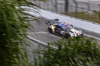 #2 Aston Martin Vantage AMR GT3 EVO of Jason Bell, RacersEdge, GT America, SRO3, SRO America, Long Beach Grand Prix, Long Beach, CA, April 11-13, 2025.
 | Fabian Lagunas | www.lagunasphotography.com | For SRO Motorsports Group 2025