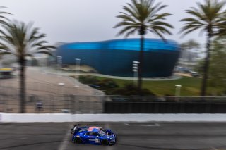 #14 Audi R8 LMS GT3 EVOII of James Sofronas, GMG Racing, GT America, SRO3, SRO America, Long Beach Grand Prix, Long Beach, CA, April 11-13, 2025.
 | Fabian Lagunas | www.lagunasphotography.com | For SRO Motorsports Group 2025