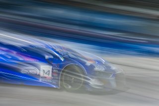#14 Audi R8 LMS GT3 EVOII of James Sofronas, GMG Racing, GT America, SRO3, SRO America, Long Beach Grand Prix, Long Beach, CA, April 11-13, 2025.
 | Fabian Lagunas | www.lagunasphotography.com | For SRO Motorsports Group 2025