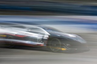 #50 Chevrolet Corvette Z06 GT3.R of Ross Chouest, Chouest Povoledo Racing, GT America, SRO3, SRO America, Long Beach Grand Prix, Long Beach, CA, April 11-13, 2025.
 | Fabian Lagunas | www.lagunasphotography.com | For SRO Motorsports Group 2025