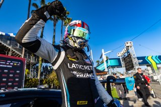 #29 BMW M4 GT3 EVO of Justin Rothberg, Turner Motorsport, GT America, SRO3, SRO America, Long Beach Grand Prix, Long Beach, CA, April 11-13, 2025.
 | Fabian Lagunas | www.lagunasphotography.com | For SRO Motorsports Group 2025
