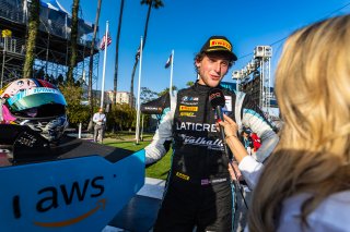 #29 BMW M4 GT3 EVO of Justin Rothberg, Turner Motorsport, GT America, SRO3, SRO America, Long Beach Grand Prix, Long Beach, CA, April 11-13, 2025.
 | Fabian Lagunas | www.lagunasphotography.com | For SRO Motorsports Group 2025