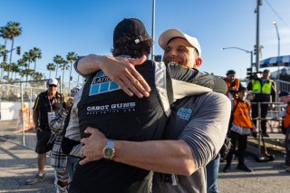 #29 BMW M4 GT3 EVO of Justin Rothberg, Turner Motorsport, GT America, SRO3, SRO America, Long Beach Grand Prix, Long Beach, CA, April 11-13, 2025.
 | Fabian Lagunas | www.lagunasphotography.com | For SRO Motorsports Group 2025