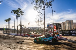 #29 BMW M4 GT3 EVO of Justin Rothberg, Turner Motorsport, GT America, SRO3, SRO America, Long Beach Grand Prix, Long Beach, CA, April 11-13, 2025.
 | Fabian Lagunas | www.lagunasphotography.com | For SRO Motorsports Group 2025
