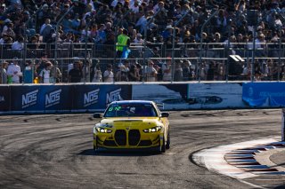 #188 BMW M4 GT4 (G82) of Judson Holt, Fast Track Racing, GT America, GT4, SRO America, Long Beach Grand Prix, Long Beach, CA, April 11-13, 2025.
 | Fabian Lagunas | www.lagunasphotography.com | For SRO Motorsports Group 2025