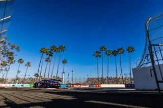 #14 Audi R8 LMS GT3 EVOII of James Sofronas, GMG Racing, GT America, SRO3, SRO America, Long Beach Grand Prix, Long Beach, CA, April 11-13, 2025.
 | Fabian Lagunas | www.lagunasphotography.com | For SRO Motorsports Group 2025