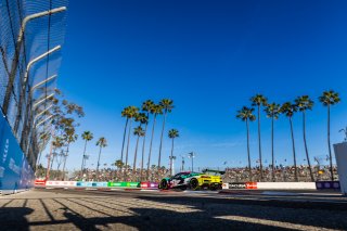 #11 Chevrolet Corvette Z06 GT3.R of Blake McDonald, DXDT Racing, GT America, SRO3, SRO America, Long Beach Grand Prix, Long Beach, CA, April 11-13, 2025.
 | Fabian Lagunas | www.lagunasphotography.com | For SRO Motorsports Group 2025