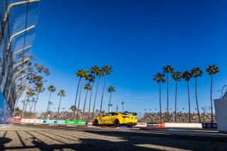 #188 BMW M4 GT4 (G82) of Judson Holt, Fast Track Racing, GT America, GT4, SRO America, Long Beach Grand Prix, Long Beach, CA, April 11-13, 2025.
 | Fabian Lagunas | www.lagunasphotography.com | For SRO Motorsports Group 2025