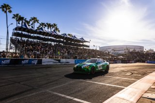 #98 BMW M4 GT4 (G82) EVO of Paul Sparta, Random Vandals Racing, GT America, GT4, SRO America, Long Beach Grand Prix, Long Beach, CA, April 11-13, 2025.
 | Fabian Lagunas | www.lagunasphotography.com | For SRO Motorsports Group 2025