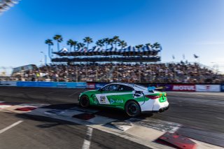 #98 BMW M4 GT4 (G82) EVO of Paul Sparta, Random Vandals Racing, GT America, GT4, SRO America, Long Beach Grand Prix, Long Beach, CA, April 11-13, 2025.
 | Fabian Lagunas | www.lagunasphotography.com | For SRO Motorsports Group 2025