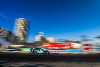 #29 BMW M4 GT3 EVO of Justin Rothberg, Turner Motorsport, GT America, SRO3, SRO America, Long Beach Grand Prix, Long Beach, CA, April 11-13, 2025.
 | Fabian Lagunas | www.lagunasphotography.com | For SRO Motorsports Group 2025