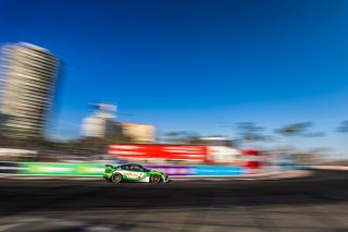 #7 Porsche 718 Cayman GT4 RS Clubsport of Ricco Shlaimoun, ACI Motorsports, GT America, GT4, SRO America, Long Beach Grand Prix, Long Beach, CA, April 11-13, 2025.
 | Fabian Lagunas | www.lagunasphotography.com | For SRO Motorsports Group 2025