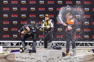 #29 BMW M4 GT3 EVO of Justin Rothberg, Turner Motorsport, GT America, SRO3, SRO America, Long Beach Grand Prix, Long Beach, CA, April 11-13, 2025.
 | Fabian Lagunas | www.lagunasphotography.com | For SRO Motorsports Group 2025