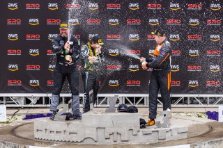 #29 BMW M4 GT3 EVO of Justin Rothberg, Turner Motorsport, GT America, SRO3, SRO America, Long Beach Grand Prix, Long Beach, CA, April 11-13, 2025.
 | Fabian Lagunas | www.lagunasphotography.com | For SRO Motorsports Group 2025