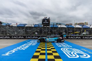 #29 BMW M4 GT3 EVO of Justin Rothberg, Turner Motorsport, GT America, SRO3, SRO America, Long Beach Grand Prix, Long Beach, CA, April 11-13, 2025.
 | Fabian Lagunas | www.lagunasphotography.com | For SRO Motorsports Group 2025