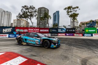 #29 BMW M4 GT3 EVO of Justin Rothberg, Turner Motorsport, GT America, SRO3, SRO America, Long Beach Grand Prix, Long Beach, CA, April 11-13, 2025.
 | Fabian Lagunas | www.lagunasphotography.com | For SRO Motorsports Group 2025