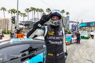 #29 BMW M4 GT3 EVO of Justin Rothberg, Turner Motorsport, GT America, SRO3, SRO America, Long Beach Grand Prix, Long Beach, CA, April 11-13, 2025.
 | Fabian Lagunas | www.lagunasphotography.com | For SRO Motorsports Group 2025