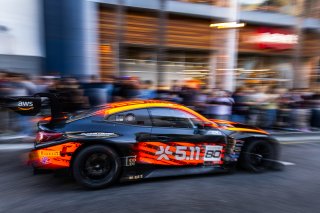 Thursday Thunder at GT America, Long Beach Grand Prix, Long Beach, CA, April 11-13, 2025.
 | Fabian Lagunas | www.lagunasphotography.com | For SRO Motorsports Group 2025