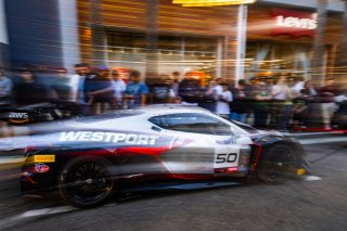 Thursday Thunder at GT America, Long Beach Grand Prix, Long Beach, CA, April 11-13, 2025.
 | Fabian Lagunas | www.lagunasphotography.com | For SRO Motorsports Group 2025