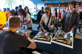 Thursday Thunder at GT America, Long Beach Grand Prix, Long Beach, CA, April 11-13, 2025.
 | Fabian Lagunas | www.lagunasphotography.com | For SRO Motorsports Group 2025