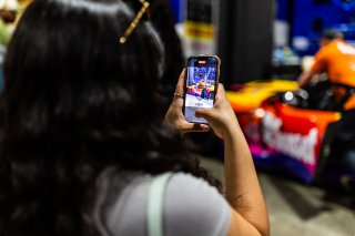 Paddock at GT America, SRO America, Long Beach Grand Prix, Long Beach, CA, April 11-13, 2025.
 | Fabian Lagunas | www.lagunasphotography.com | For SRO Motorsports Group 2025