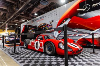 Paddock at GT America, SRO America, Long Beach Grand Prix, Long Beach, CA, April 11-13, 2025.
 | Fabian Lagunas | www.lagunasphotography.com | For SRO Motorsports Group 2025
