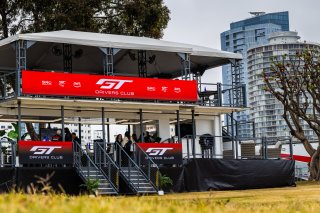 GT Drivers Club at GT America, SRO America, Long Beach Grand Prix, Long Beach, CA, April 11-13, 2025.
 | Fabian Lagunas | www.lagunasphotography.com | For SRO Motorsports Group 2025