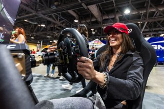 Paddock at GT America, SRO America, Long Beach Grand Prix, Long Beach, CA, April 11-13, 2025.
 | Fabian Lagunas | www.lagunasphotography.com | For SRO Motorsports Group 2025