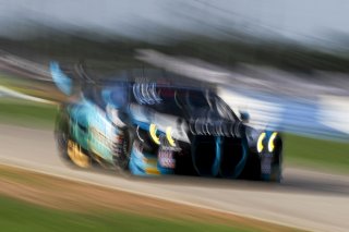 #29 BMW M4 GT3 of Justin Rothberg, Turner Motorsport, GT America, SRO3, SRO America, Sebring International Raceway, Sebring, FL, May 2025.
 | Brian Cleary/SRO