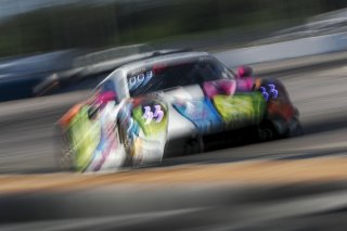#32 Porsche 992 GT3-R of Kyle Washington, GMG Racing, GT America, SRO3, SRO America, Sebring International Raceway, Sebring, FL, May 2025.
 | Brian Cleary/SRO
