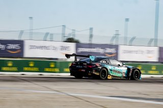 #29 BMW M4 GT3 of Justin Rothberg, Turner Motorsport, GT America, SRO3, SRO America, Sebring International Raceway, Sebring, FL, May 2025.
 | Brian Cleary/SRO