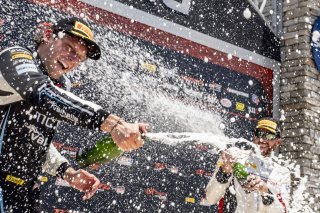 #29 BMW M4 GT3 of Justin Rothberg, Turner Motorsport, GT America, SRO3, SRO America, Sebring International Raceway, Sebring, FL, May 2025.
 | Brian Cleary/SRO
