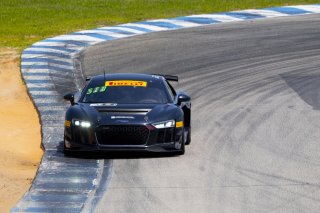 #20 Audi R8 GT4 LMS of Farhan Siddiqi, FASTMD Racing with Remstar, GT America, GT4, SRO America, Sebring International Raceway, Sebring, FL, May 2025.
 | Brian Cleary/SRO